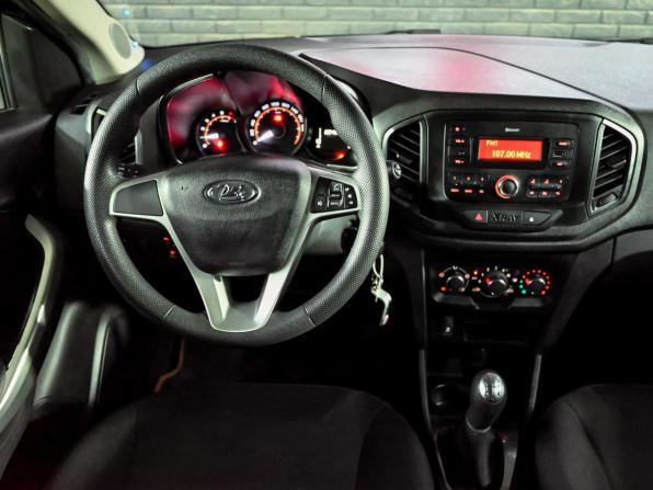 Lada (ВАЗ) XRAY I с пробегом 2020 года, цена 1 000 000 рублей, 60460 км, хэтчбек, Автокод Объявления