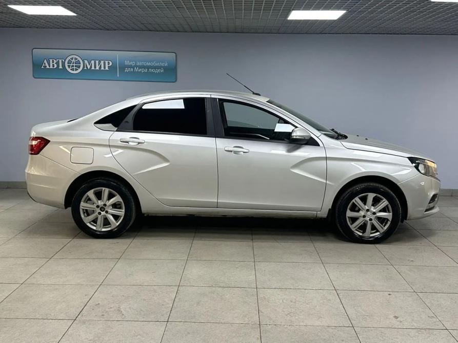 Lada (ВАЗ) Vesta I Москва  - изображение 4