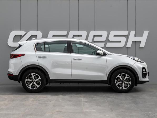 Kia Sportage IV Рестайлинг с пробегом 2019 года, цена 2 135 000 рублей, 135934 км, внедорожник, Автокод Объявления