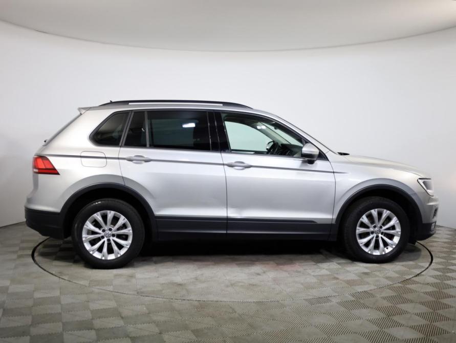 Volkswagen Tiguan II Санкт-Петербург  - изображение 4