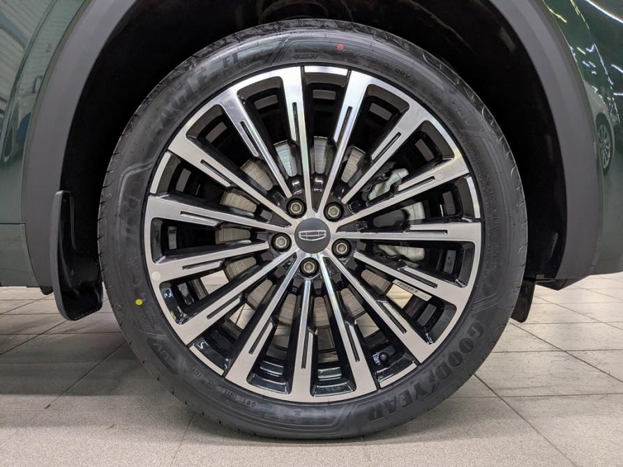 Geely Monjaro I Москва  - изображение 7