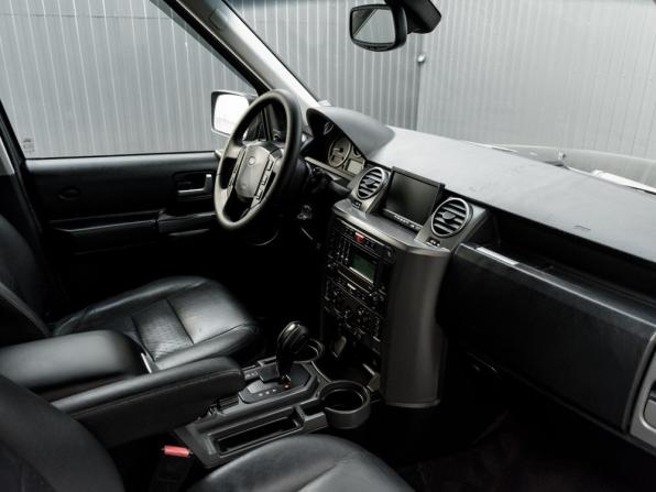 Land Rover Discovery III с пробегом 2005 года, цена 1 050 000 рублей, 212140 км, внедорожник, Автокод Объявления