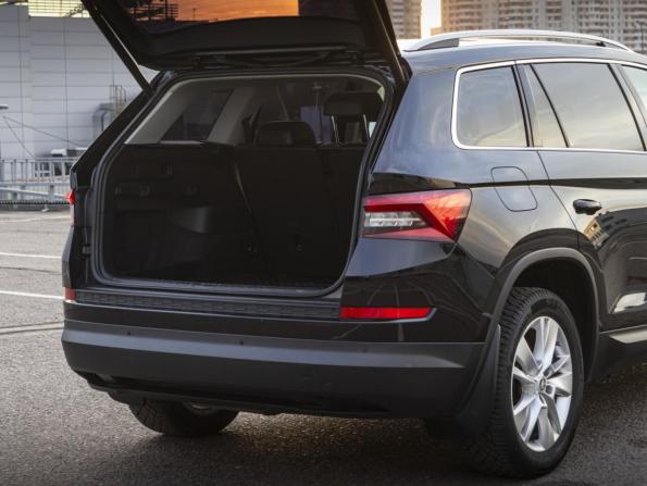 Skoda Kodiaq I с пробегом 2018 года, цена 2 779 000 рублей, 110930 км, внедорожник, Автокод Объявления