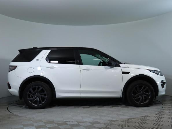 Land Rover Discovery Sport I с пробегом 2017 года, цена 2 490 000 рублей, 110194 км, внедорожник, Автокод Объявления