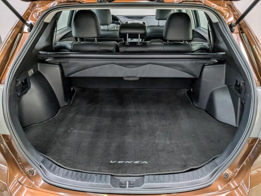 Toyota Venza I Рестайлинг Москва  - изображение 28