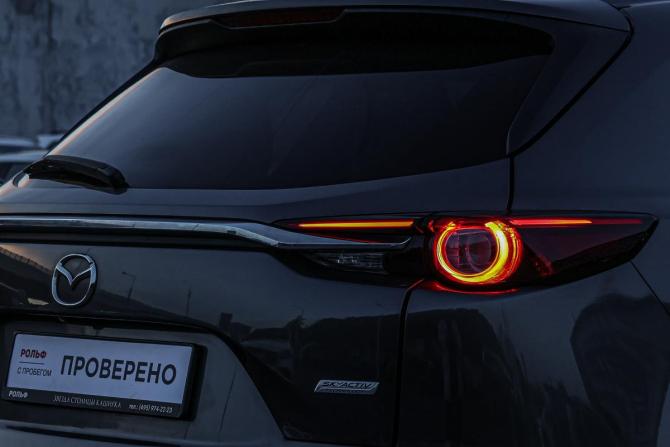 Mazda CX-9 II с пробегом 2018 года, цена 2 800 000 рублей, 137350 км, внедорожник, Автокод Объявления
