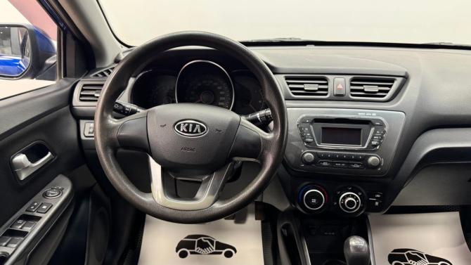 Kia Rio III с пробегом 2012 года, цена 670 000 рублей, 226342 км, седан, Автокод Объявления