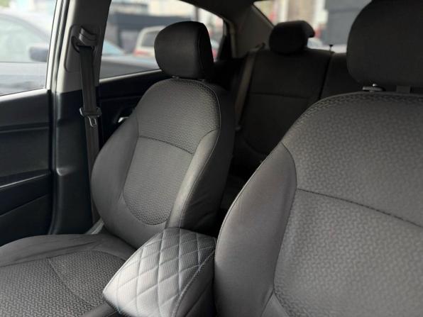 Kia Rio III Рестайлинг с пробегом 2016 года, цена 749 000 рублей, 187243 км, седан, Автокод Объявления