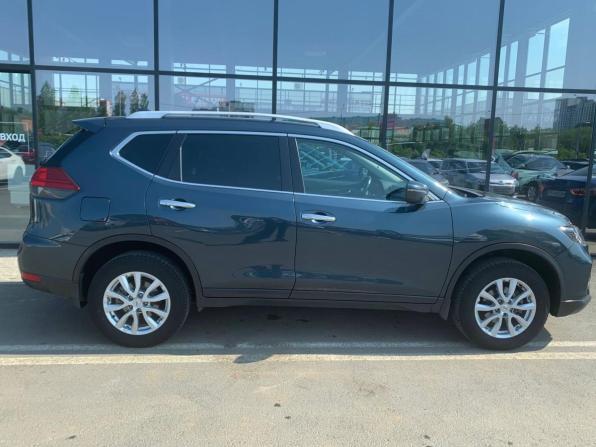 Nissan X-Trail III Рестайлинг с пробегом 2021 года, цена 2 444 000 рублей, 104810 км, внедорожник, Автокод Объявления