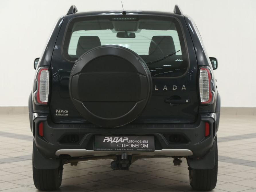 Lada (ВАЗ) Niva Travel I Иваново  - изображение 3