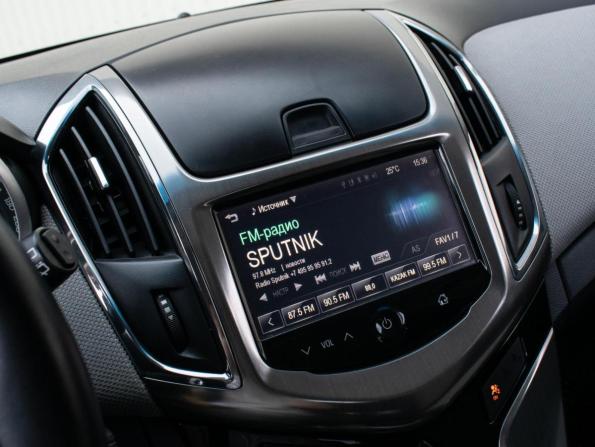Chevrolet Cruze I Рестайлинг с пробегом 2014 года, цена 620 000 рублей, 171480 км, хэтчбек, Автокод Объявления