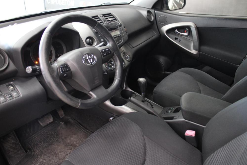 Toyota RAV4 III (XA30) Рестайлинг Томск  - изображение 6