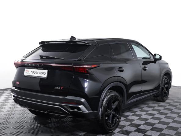 Omoda C5 I с пробегом 2023 года, цена 1 899 000 рублей, 22405 км, внедорожник, Автокод Объявления