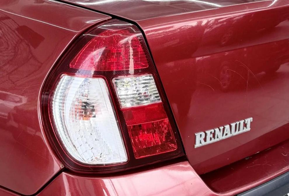 Renault Symbol I Рестайлинг Шахты  - изображение 10