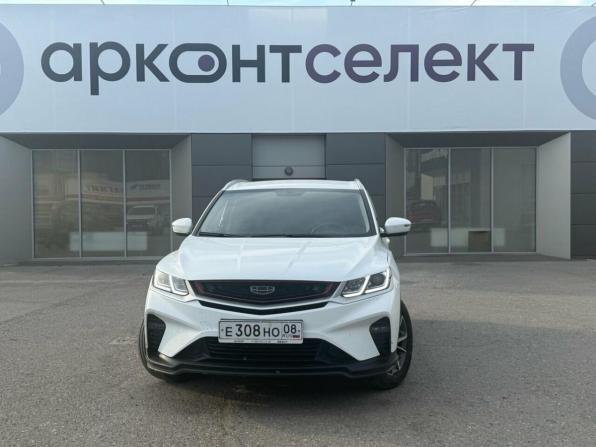 Geely Coolray I с пробегом 2023 года, цена 1 850 000 рублей, 82600 км, внедорожник, Автокод Объявления