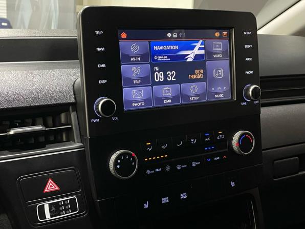 Hyundai Staria I с пробегом 2021 года, цена 4 490 000 рублей, 99650 км, минивэн, Автокод Объявления