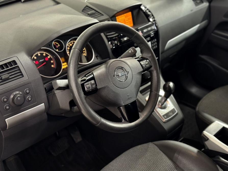 Opel Zafira B Рестайлинг Санкт-Петербург  - изображение 9