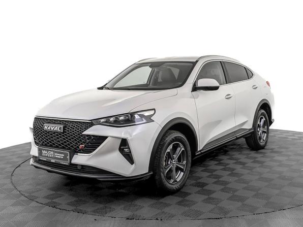 Haval F7x I Рестайлинг с пробегом 2023 года, цена 1 910 000 рублей, 57479 км, внедорожник, Автокод Объявления