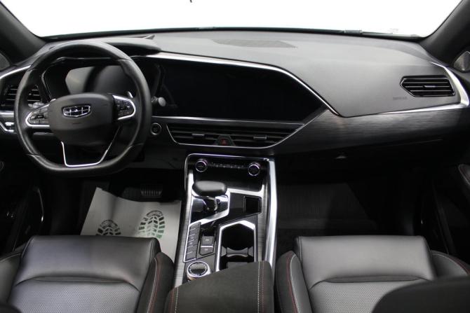 Geely Tugella I с пробегом 2023 года, цена 2 650 000 рублей, 27000 км, внедорожник, Автокод Объявления