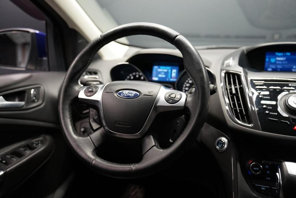 Ford Kuga II Крым  - изображение 12
