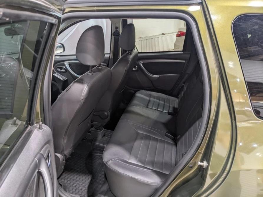 Renault Duster I Рестайлинг Пермь  - изображение 12