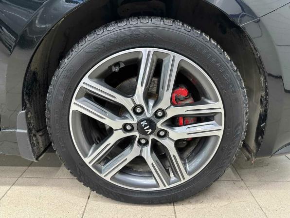 Kia Cerato IV с пробегом 2021 года, цена 2 010 000 рублей, 107092 км, седан, Автокод Объявления