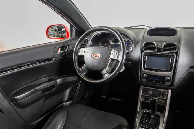 Geely Emgrand EC7 с пробегом 2013 года, цена 459 000 рублей, 120500 км, хэтчбек, Автокод Объявления