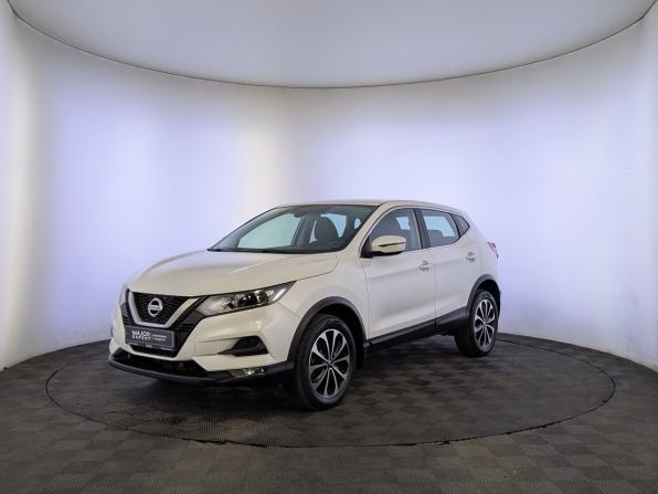 Nissan Qashqai II Рестайлинг с пробегом 2019 года, цена 1 550 000 рублей, 138354 км, внедорожник, Автокод Объявления