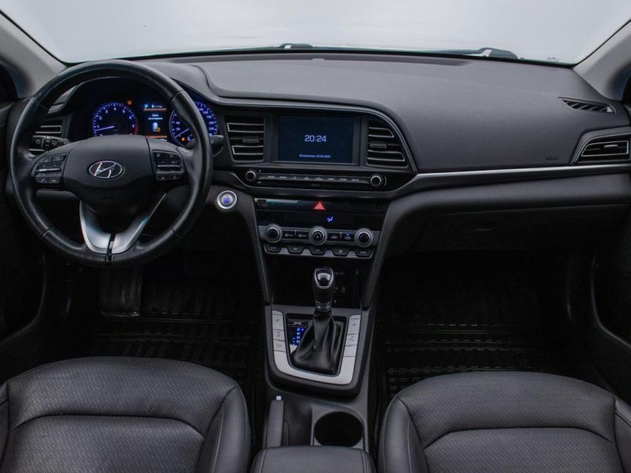 Hyundai Elantra VI (AD) Рестайлинг Москва  - изображение 13