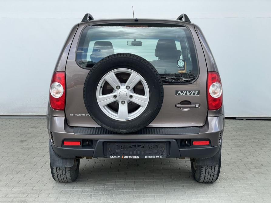Chevrolet Niva I Рестайлинг Екатеринбург  - изображение 7