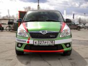 Skoda Fabia RS II Ижевск  - изображение 27
