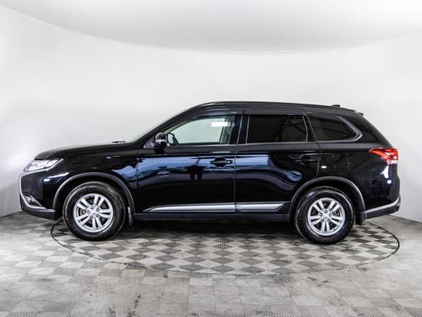 Mitsubishi Outlander III Рестайлинг 3 с пробегом 2021 года, цена 2 499 000 рублей, 86913 км, внедорожник, Автокод Объявления