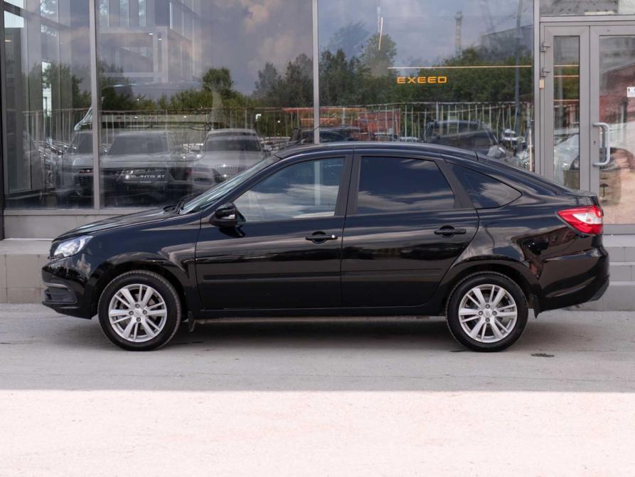 Lada (ВАЗ) Granta I Рестайлинг Новосибирск  - изображение 8
