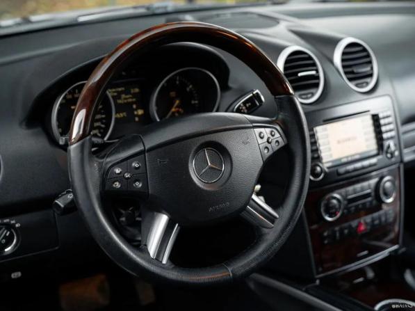 Mercedes-Benz M-Класс II (W164) с пробегом 2007 года, цена 1 450 000 рублей, 167017 км, внедорожник, Автокод Объявления