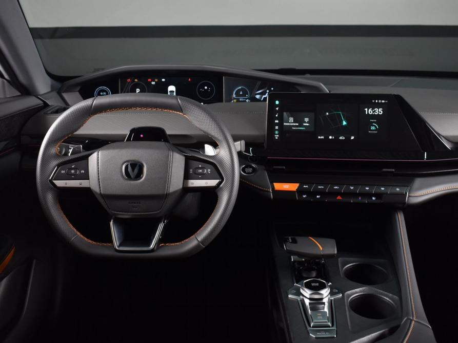 Changan UNI-V I Кемерово  - изображение 11
