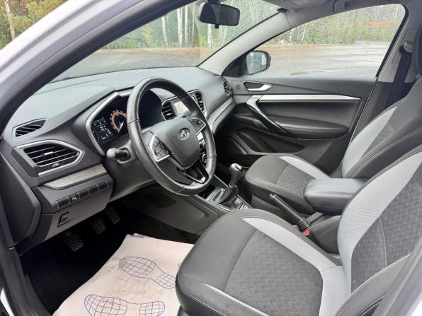Lada (ВАЗ) Vesta I Рестайлинг (NG) с пробегом 2023 года, цена 1 239 000 рублей, 54900 км, универсал, Автокод Объявления