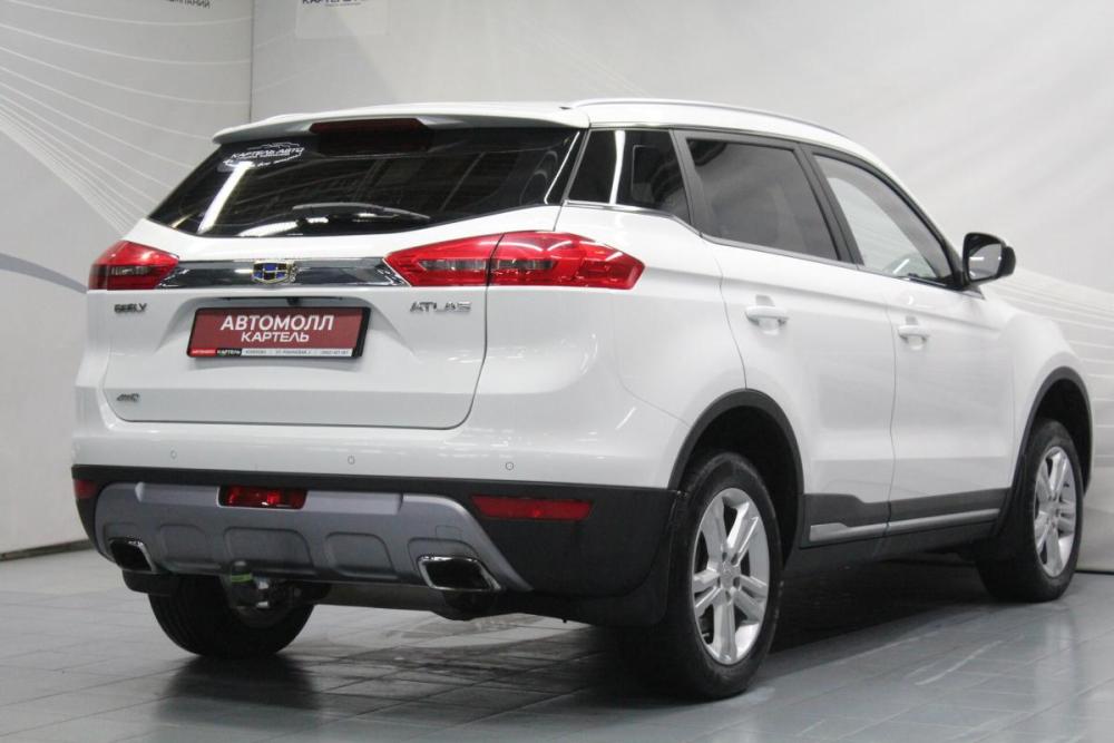 Geely Atlas I Кемерово  - изображение 4