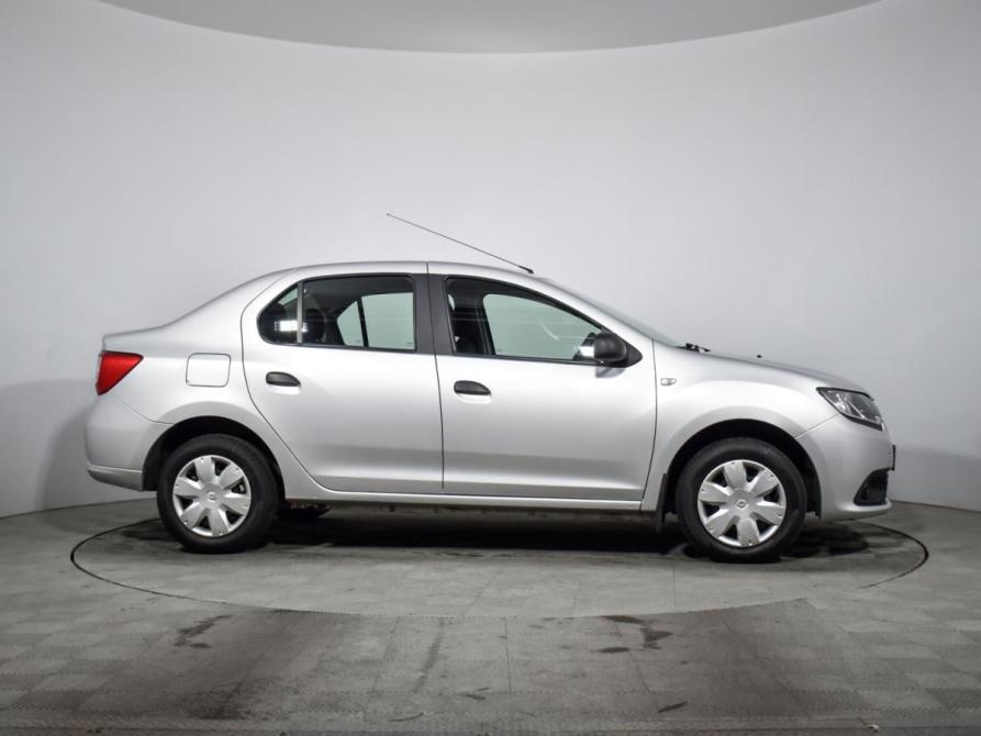 Renault Logan II Санкт-Петербург  - изображение 4