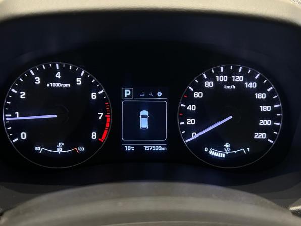 Hyundai Creta I с пробегом 2019 года, цена 1 569 000 рублей, 157583 км, внедорожник, Автокод Объявления