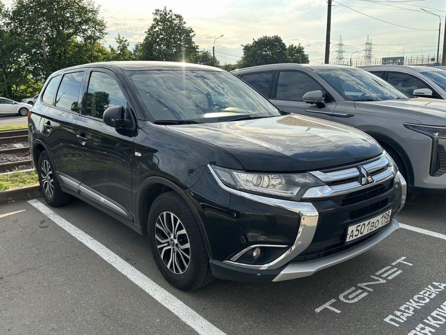 Mitsubishi Outlander III Рестайлинг 3 Санкт-Петербург  - изображение 3