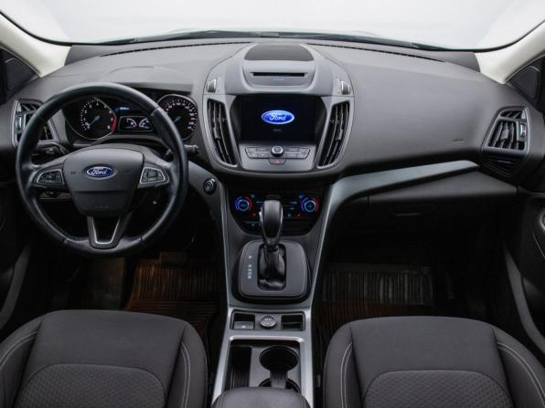 Ford Kuga II Рестайлинг с пробегом 2019 года, цена 1 619 000 рублей, 89704 км, внедорожник, Автокод Объявления