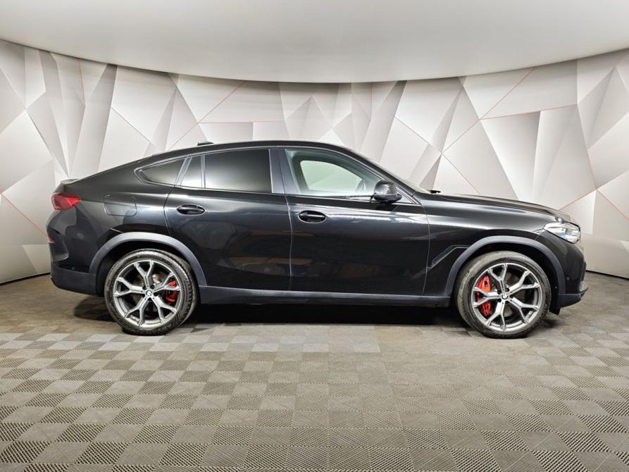 BMW X6 III (G06) Москва  - изображение 6