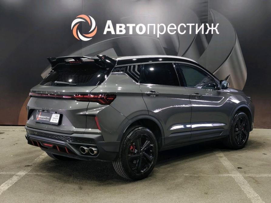 Geely Coolray I Рестайлинг Ставрополь  - изображение 4