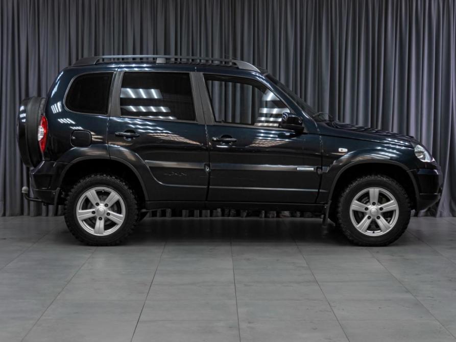 Chevrolet Niva I Рестайлинг Тюмень  - изображение 5