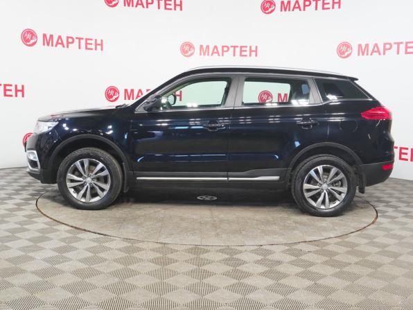 Geely Atlas I с пробегом 2020 года, цена 1 535 000 рублей, 102027 км, внедорожник, Автокод Объявления