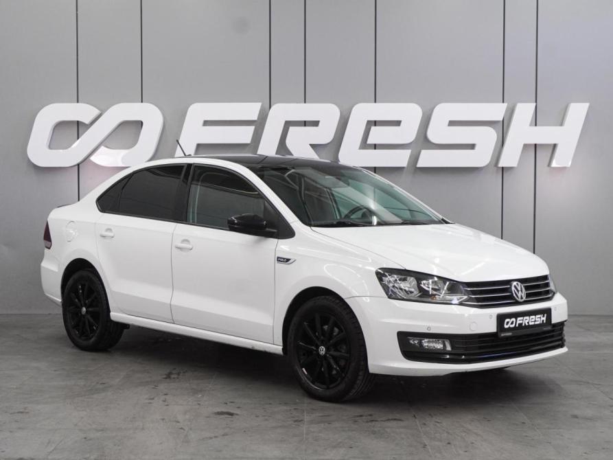 Volkswagen Polo V Рестайлинг Воронеж  - изображение 1