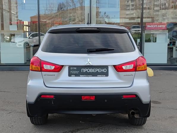 Mitsubishi ASX I с пробегом 2012 года, цена 970 000 рублей, 194843 км, внедорожник, Автокод Объявления