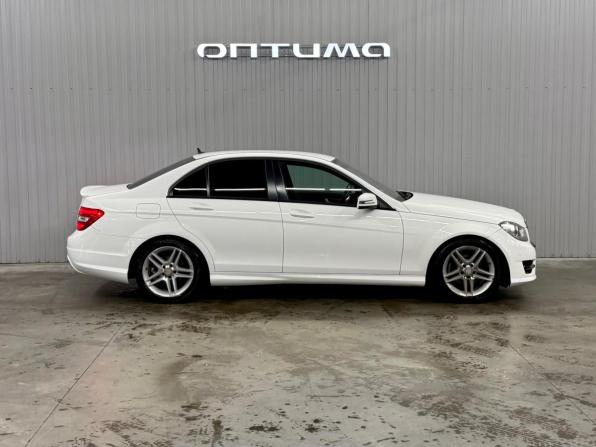 Mercedes-Benz C-Класс III (W204) Рестайлинг с пробегом 2013 года, цена 1 597 000 рублей, 198164 км, седан, Автокод Объявления