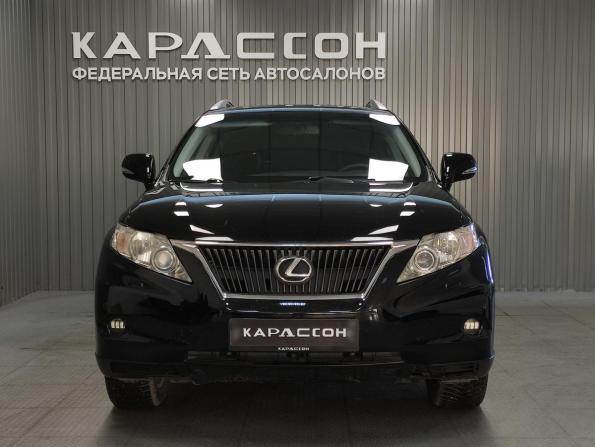 Lexus RX III с пробегом 2010 года, цена 1 850 000 рублей, 277120 км, внедорожник, Автокод Объявления