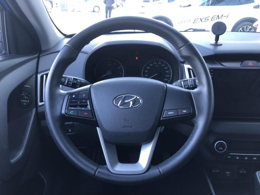 Hyundai Creta I Рестайлинг Брянск  - изображение 12